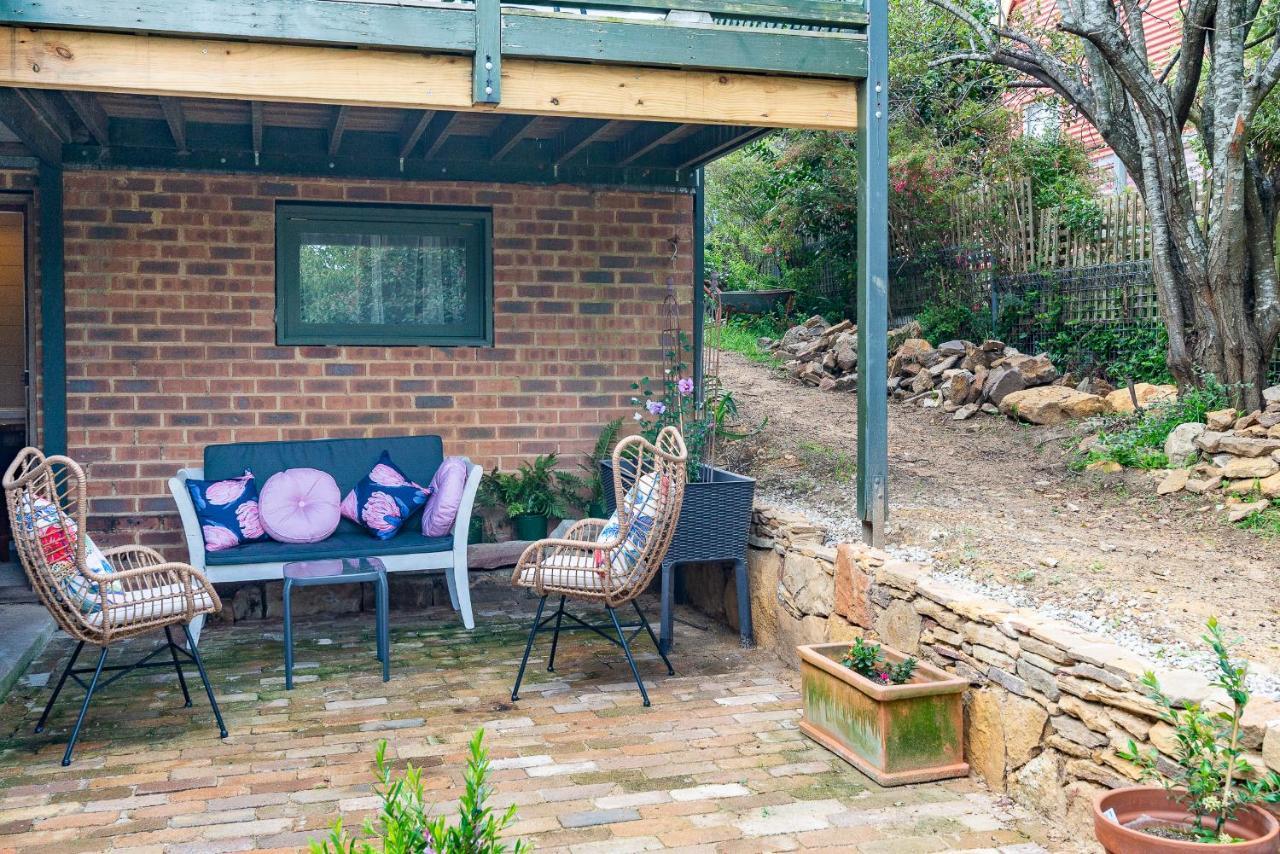 Briar Rose Cottage - Relaxed Mountain Home 3Bed Katoomba Exterior photo